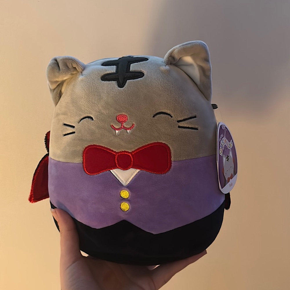 Halloween Tally Squishmallow